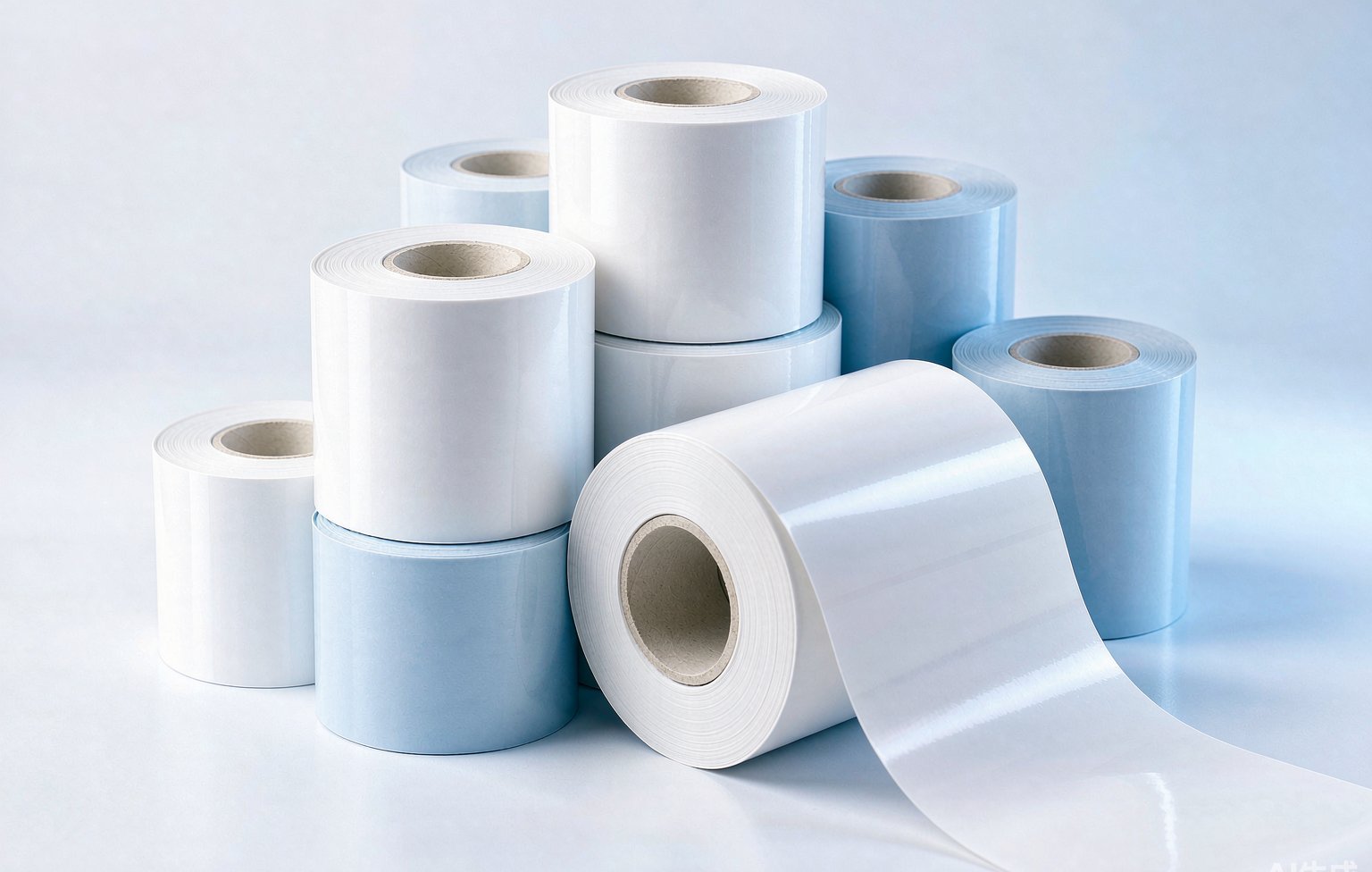 MASF thermal paper rolls and label rolls