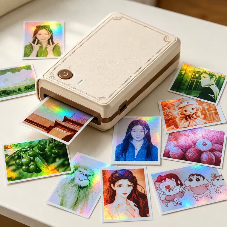 MASF Anime Card Printer